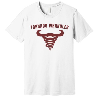 Tornado Wrangler Premium T-Shirt