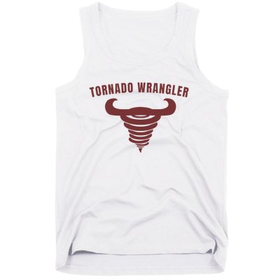 Tornado Wrangler Tank Top