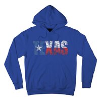 Texas Women Texas State Flag Hoodie