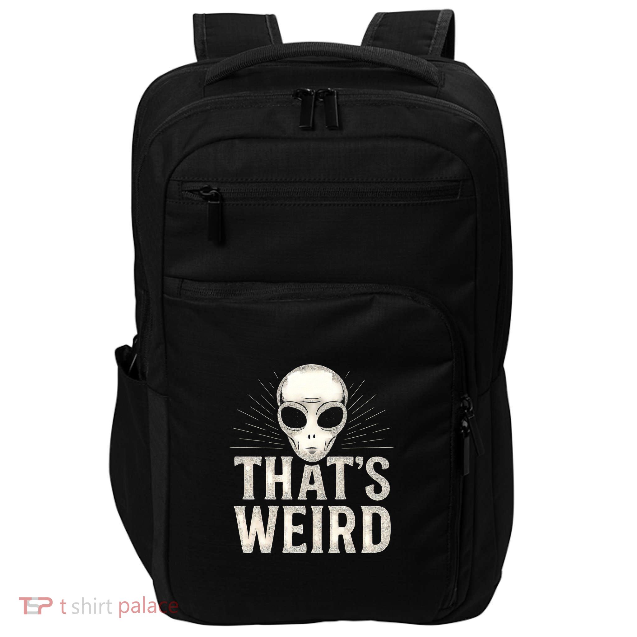 That's Weird Impact Tech Backpack