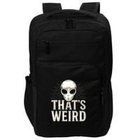 That's Weird Impact Tech Backpack