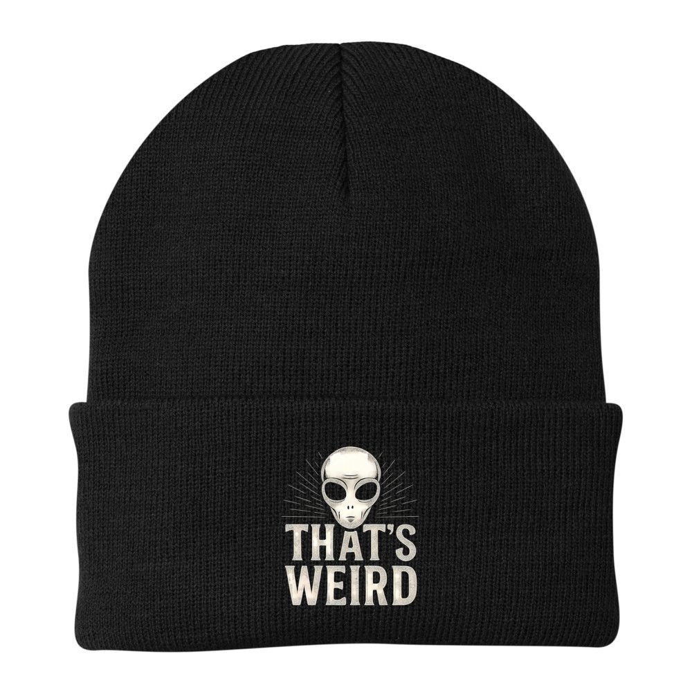 That's Weird Beanie