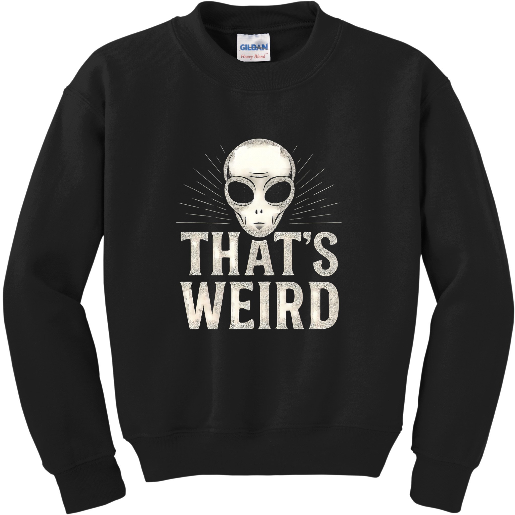That's Weird Kids Sweatshirt