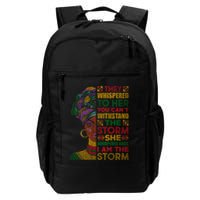 They Whispered To Her You Cannot Withstand The Storm Gift Backpack