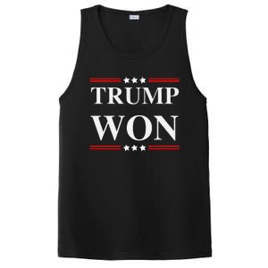 Trump Won PosiCharge Competitor Tank