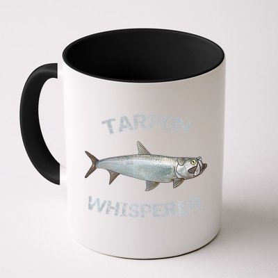 Tarpon Whisperer Tarpon Fishing Tarpon Premium Mug