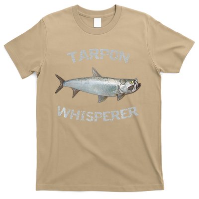 Tarpon Whisperer Tarpon Fishing Tarpon Premium T-Shirt