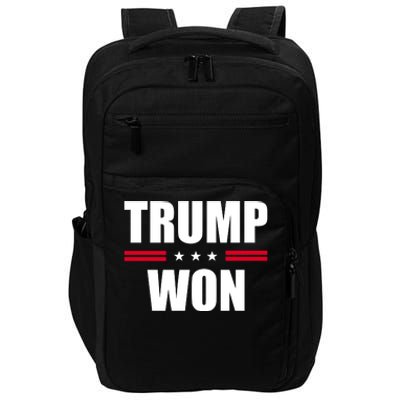 Trump Won Impact Tech Backpack