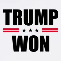 Trump Won Beanie