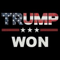 Trump Won Bag