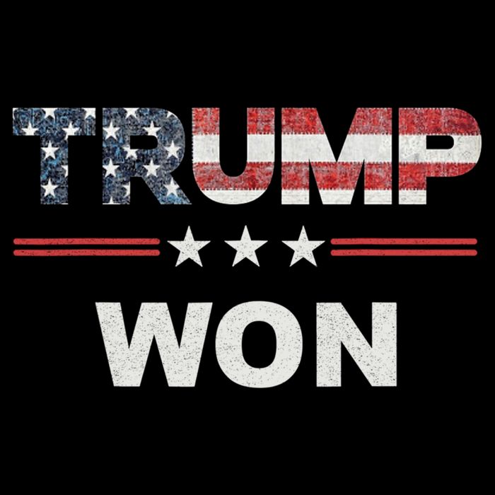 Trump Won Bag