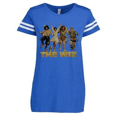 The Wiz Enza Ladies Jersey Football T-Shirt