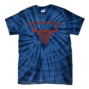 Tornado Wrangler Tie-Dye T-Shirt