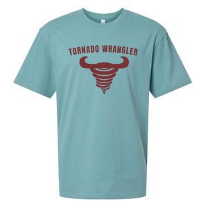 Tornado Wrangler Sueded Cloud Jersey T-Shirt