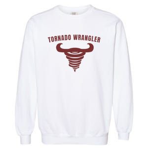 Tornado Wrangler Garment-Dyed Sweatshirt