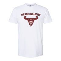 Tornado Wrangler Softstyle CVC T-Shirt