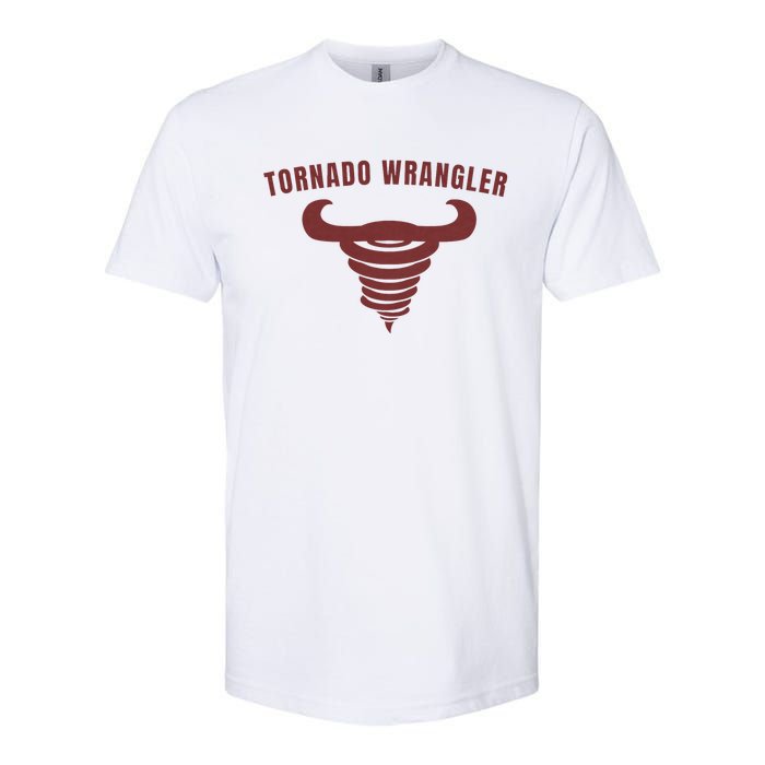 Tornado Wrangler Softstyle CVC T-Shirt