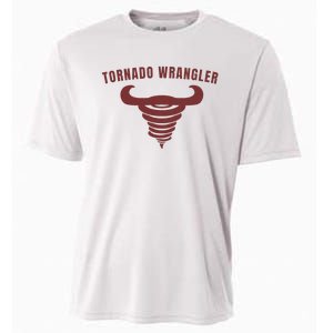 Tornado Wrangler Cooling Performance Crew T-Shirt