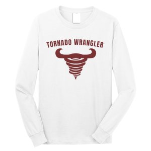 Tornado Wrangler Long Sleeve Shirt