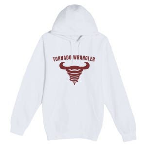 Tornado Wrangler Premium Pullover Hoodie