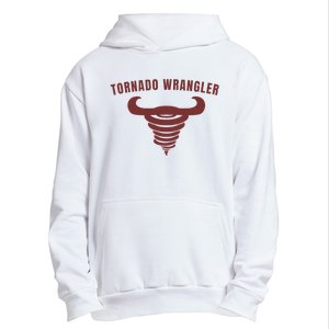 Tornado Wrangler Urban Pullover Hoodie