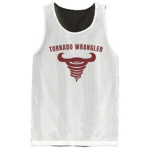 Tornado Wrangler Mesh Reversible Basketball Jersey Tank