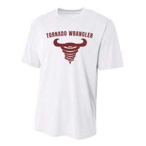 Tornado Wrangler Performance Sprint T-Shirt