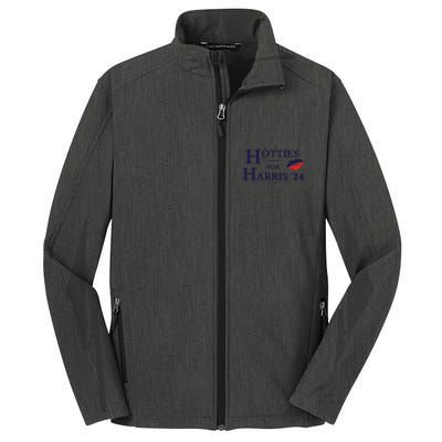 Tim Walz Vp Core Soft Shell Jacket