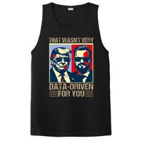 That WasnT Very Data Driven Of You Christmas Xmas Pajamas PosiCharge Competitor Tank