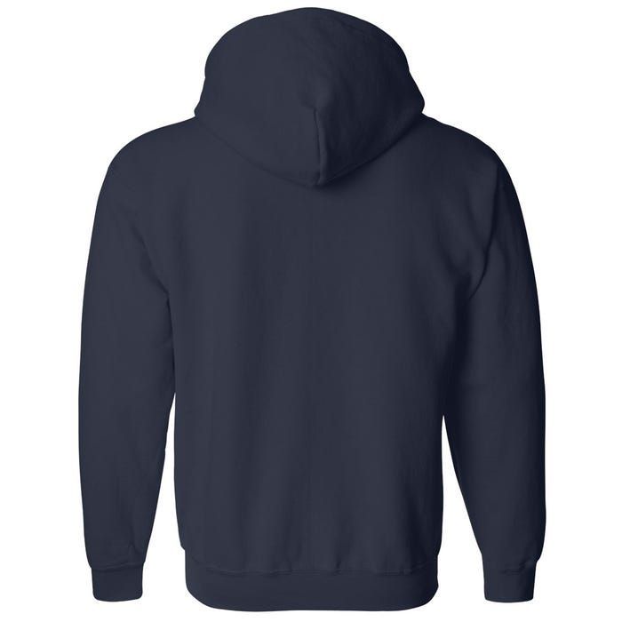 That WasnT Very Data Driven Of You Funny Data Analyst Geek Full Zip Hoodie