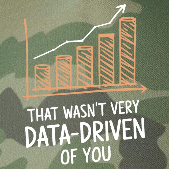 That WasnT Very Data Driven Of You Funny Data Driven Legacy Tie Dye Trucker Hat
