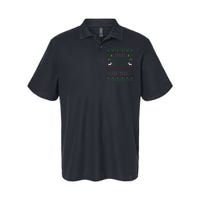 That WasnT Very Data Driven Of You Ugly Christmas Xmas Softstyle Adult Sport Polo