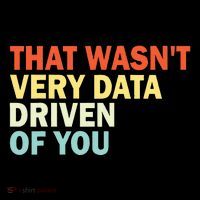 That WasnT Very Data Driven Of You Daily Commute Backpack