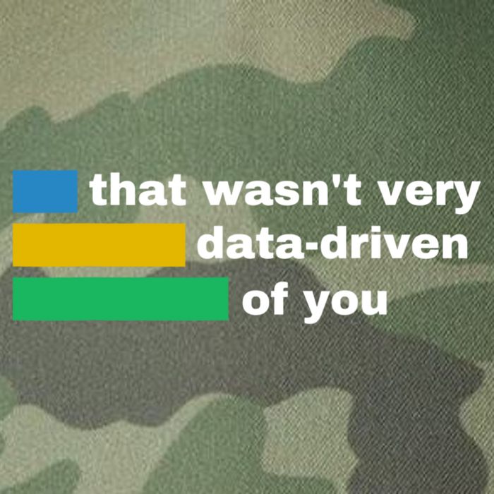 That WasnT Very Data Driven Of You Funny Data Analyst Geek Legacy Tie Dye Trucker Hat