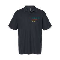 That Wasn’T Very Data Driven Of You Softstyle Adult Sport Polo