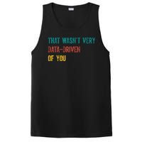 That Wasn’T Very Data Driven Of You PosiCharge Competitor Tank