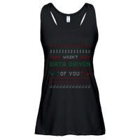 That WasnT Very Datadriven Christmas Jammies Family Xmas Ladies Essential Flowy Tank