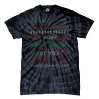 That WasnT Very Datadriven Christmas Jammies Family Xmas Tie-Dye T-Shirt