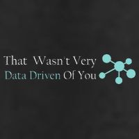 That WasnT Very Datadriven Of You Data Geek Cool Comfort Performance Bucket Hat