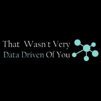That WasnT Very Datadriven Of You Data Geek Wool Snapback Cap