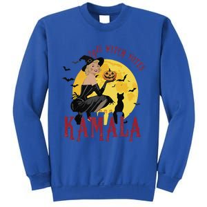 This Witch Votes Kamala Voting 2024 Sweatshirt