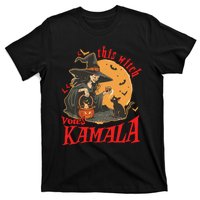 This Witch Votes Kamala Halloween T-Shirt