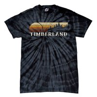 Timberland Wi Vintage Evergreen Sunset Eighties Tie-Dye T-Shirt