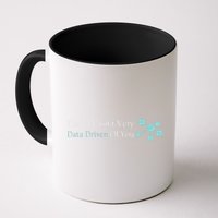 That WasnT Very Datadriven Of You Data Geek Coffee Mug