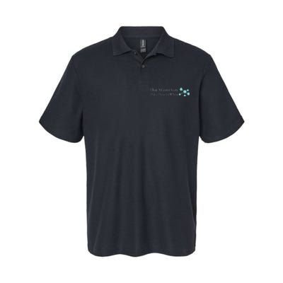 That WasnT Very Datadriven Of You Data Geek Softstyle Adult Sport Polo