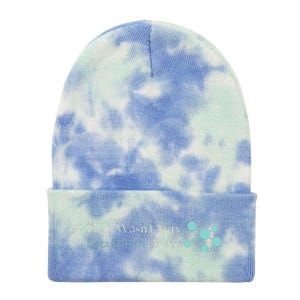 That WasnT Very Datadriven Of You Data Geek Tie Dye 12in Knit Beanie