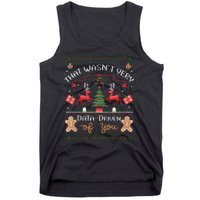 That WasnT Very Data Driven Of You Ugly Christmas Sweaters Tank Top