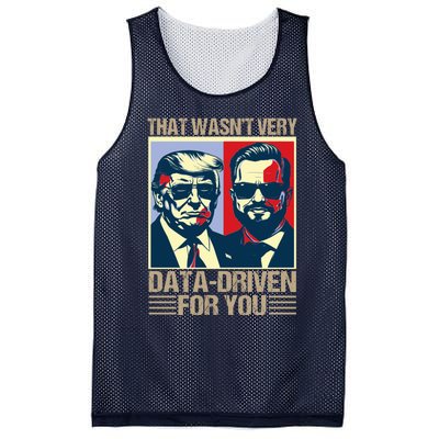 That WasnT Very Data Driven Of You Christmas Xmas Pajamas Mesh Reversible Basketball Jersey Tank