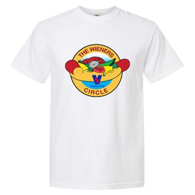 The Wieners Vienna Beef Circle Garment-Dyed Heavyweight T-Shirt