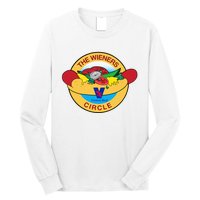 The Wieners Vienna Beef Circle Long Sleeve Shirt